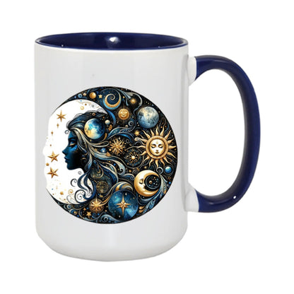 Mug - 15oz - Mystical 5