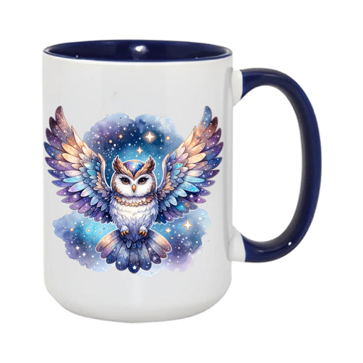 Mug - 15oz - Owl 32