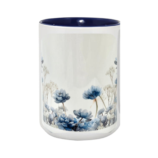 Mug - 15oz - Floral 65