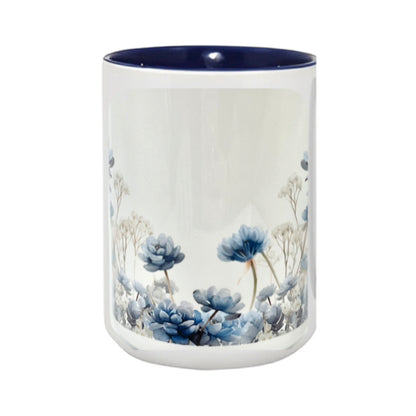 Mug - 15oz - Floral 65