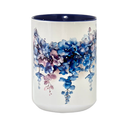 Mug - 15oz - Floral 154