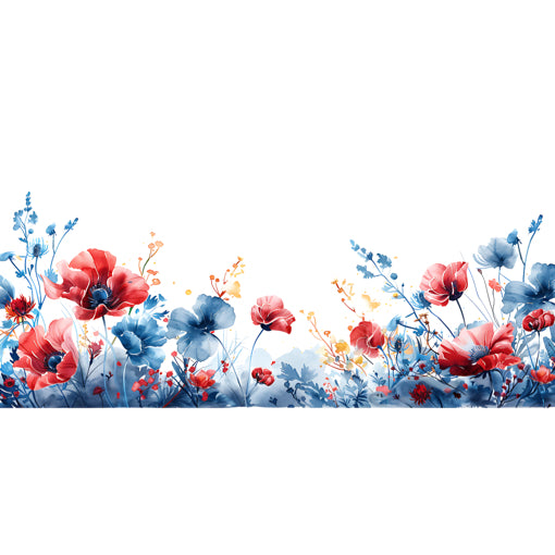 Mug - 15oz - Floral 237