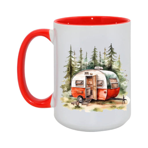 Mug - 15oz - Caravan 7