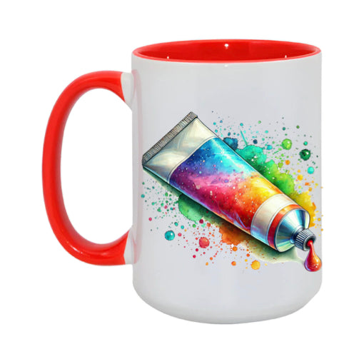 Mug - 15oz - Paint 1