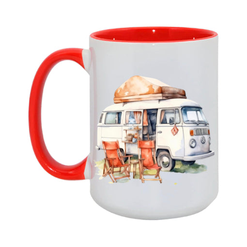 Mug - 15oz - VW Camper 9