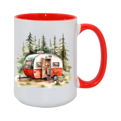 Mug - 15oz - Caravan 7