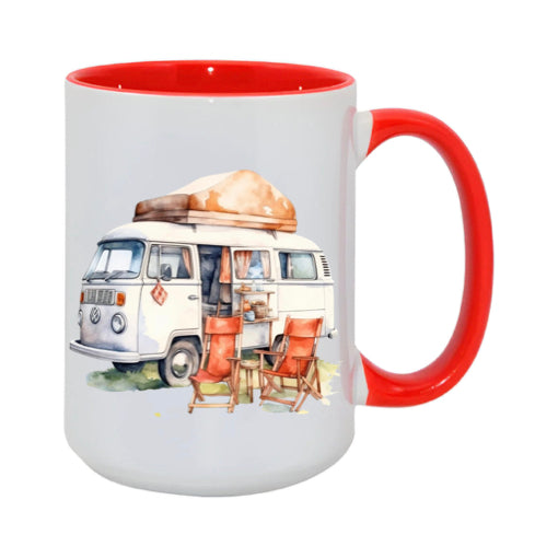 Mug - 15oz - VW Camper 9