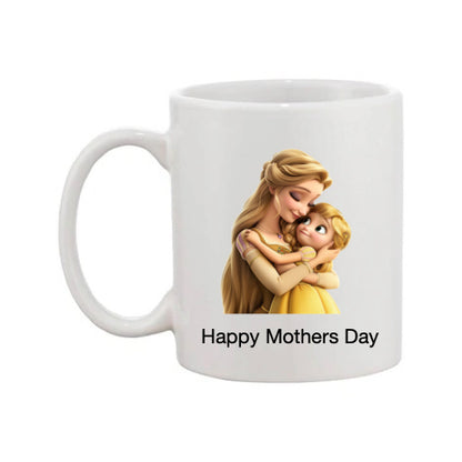 Mug - 11oz - Lady & Girl Hugging 12
