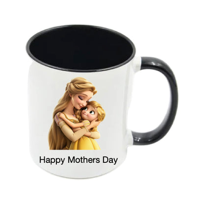 Mug - 11oz - Lady & Girl Hugging 12