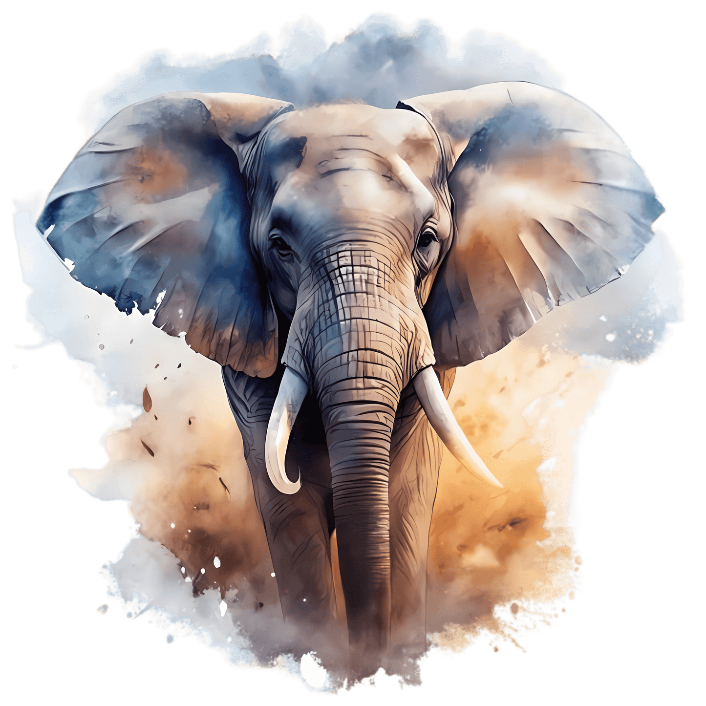 Mug - 11oz - African Safari Wild Animals