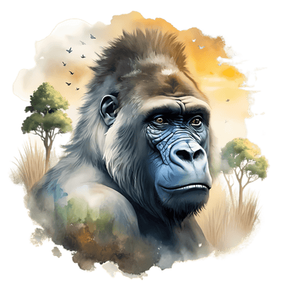 Mug - 11oz - African Safari Wild Animals