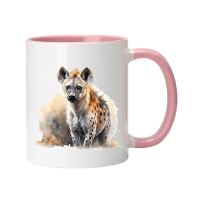 Mug - 11oz - African Safari Wild Animal - Hyena