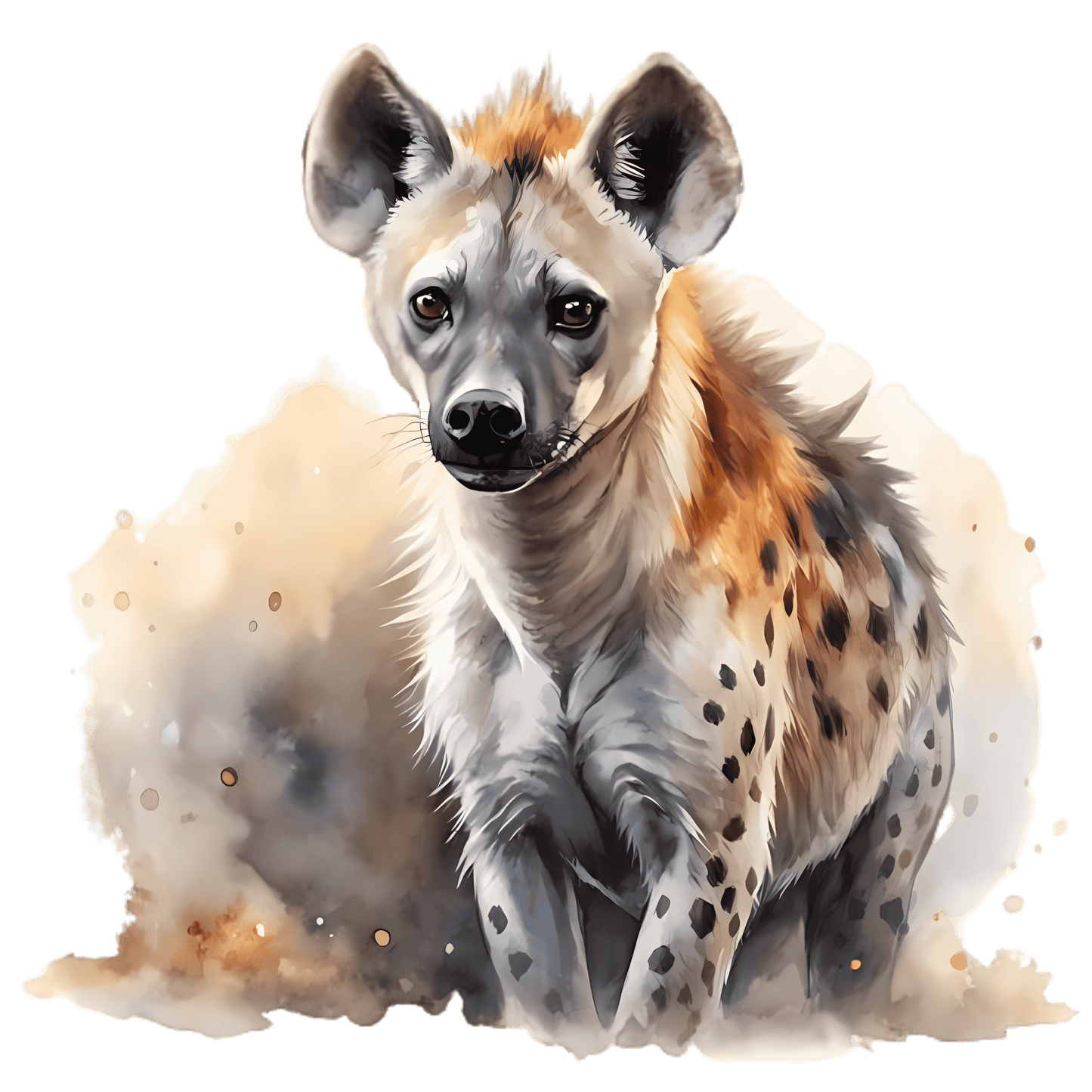 Mug - 11oz - African Safari Wild Animals