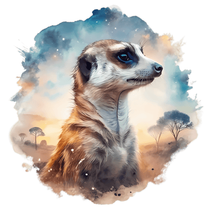 Mug - 11oz - African Safari Wild Animals