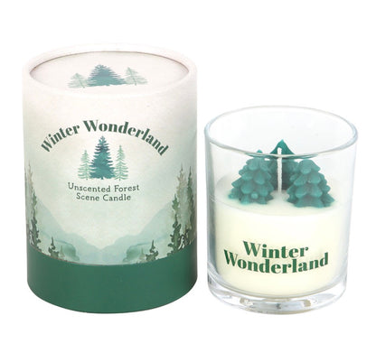 Winter Wonderland - Tree Scents Candle