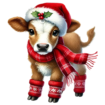 Kids - Christmas Animals - Images x33