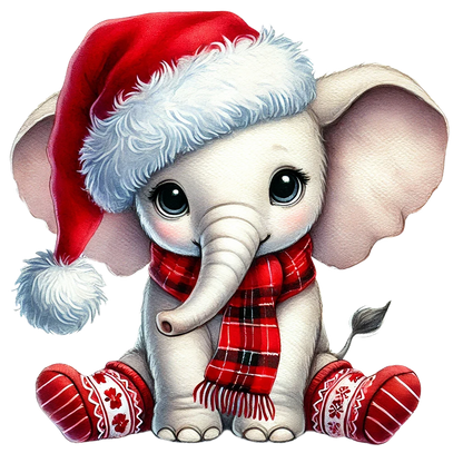 Kids - Christmas Animals - Images x33