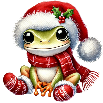 Kids - Christmas Animals - Images x33