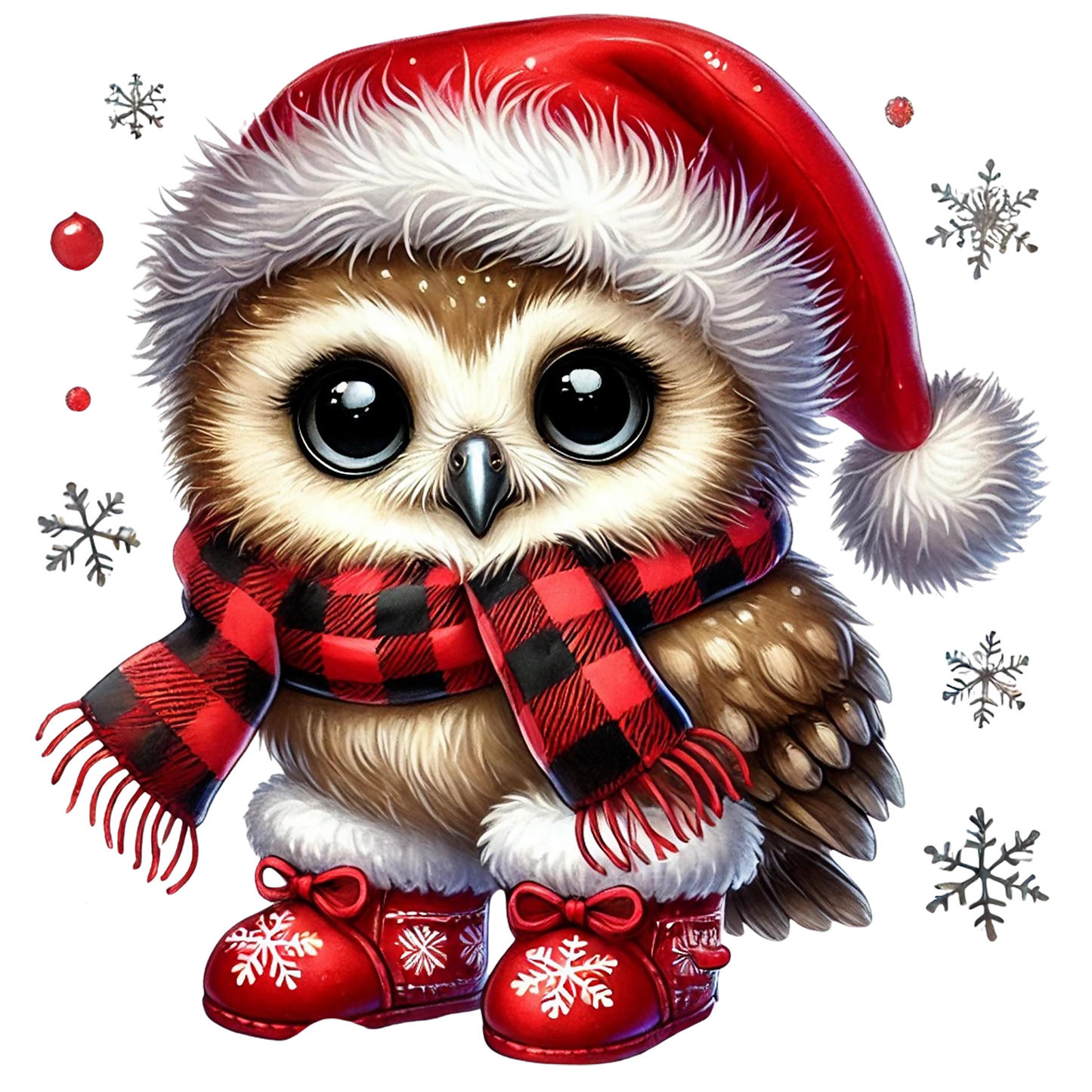Kids - Christmas Animals - Images x33