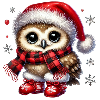 Kids - Christmas Animals - Images x33
