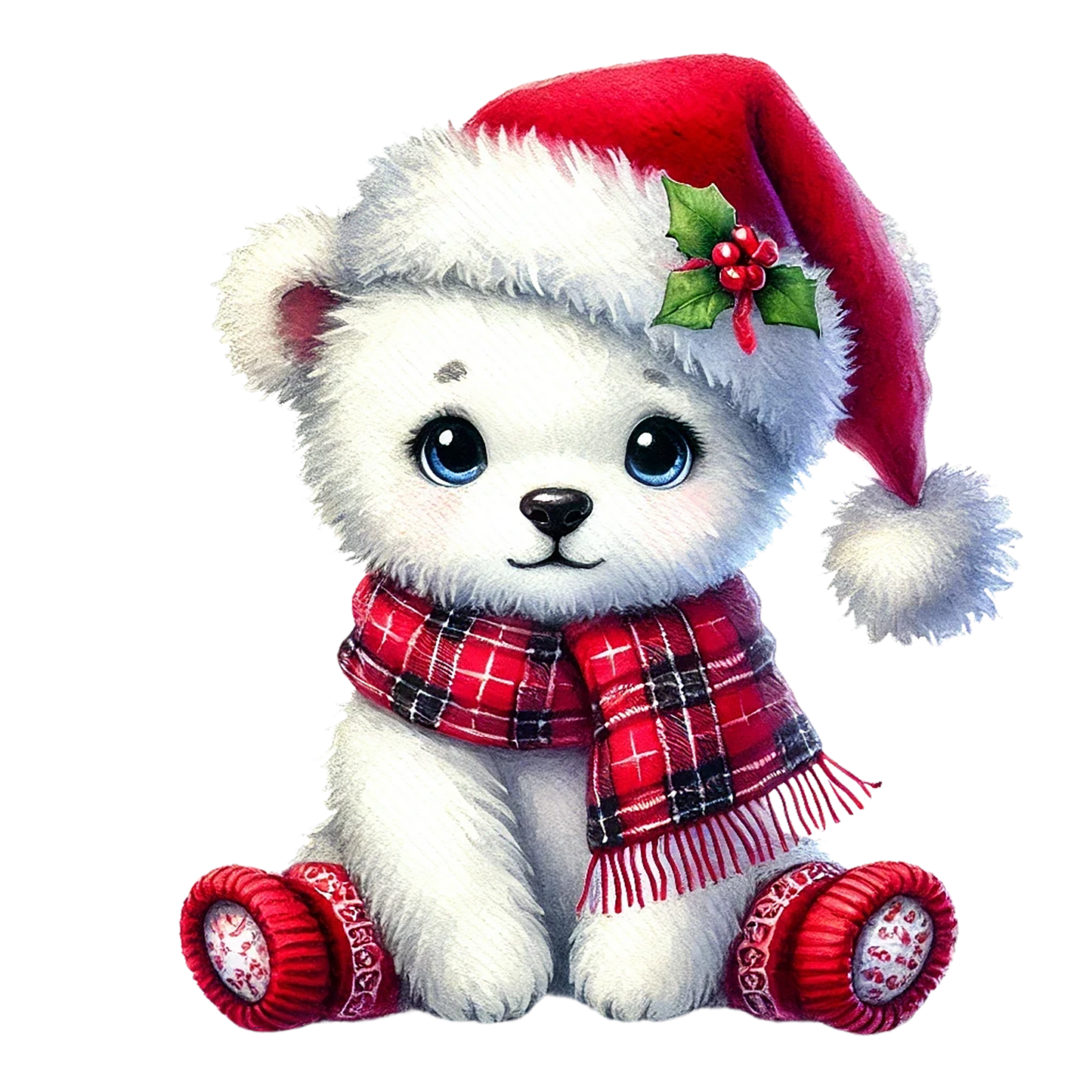 Kids - Christmas Animals - Images x33