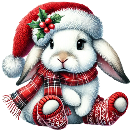 Kids - Christmas Animals - Images x33