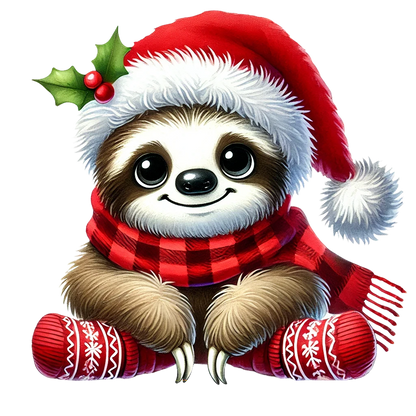 Kids - Christmas Animals - Images x33