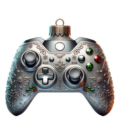 Kids - Christmas Game Controllers - Images x19