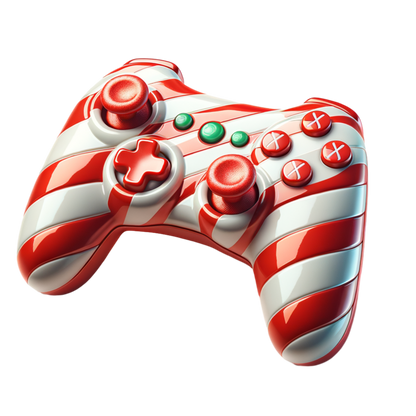 Kids - Christmas Game Controllers - Images x19