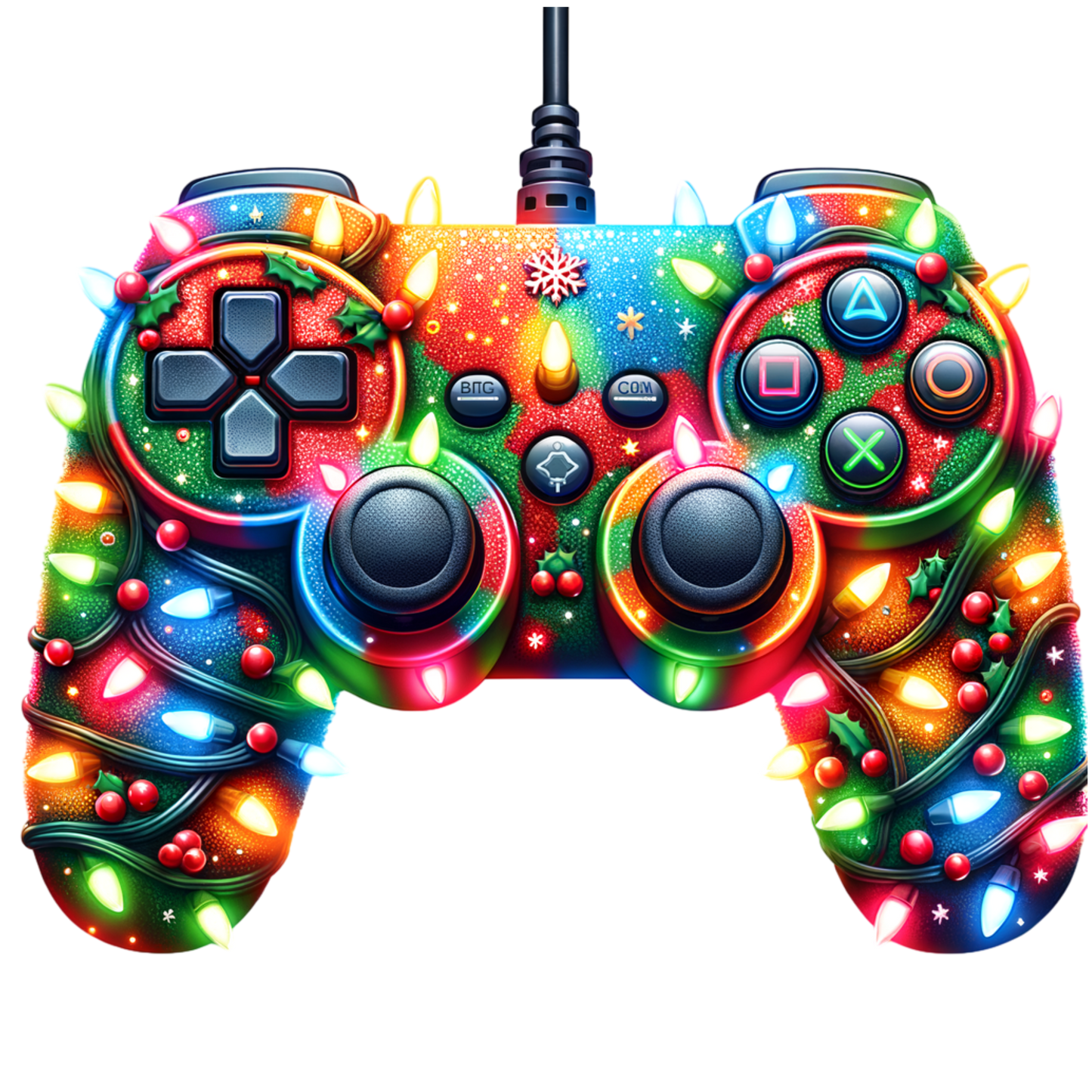Kids - Christmas Game Controllers - Images x19