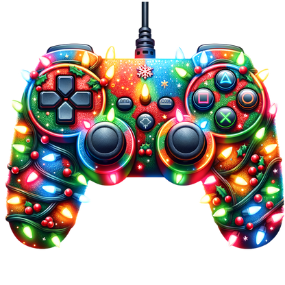 Kids - Christmas Game Controllers - Images x19