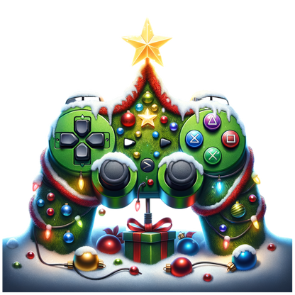 Kids - Christmas Game Controllers - Images x19