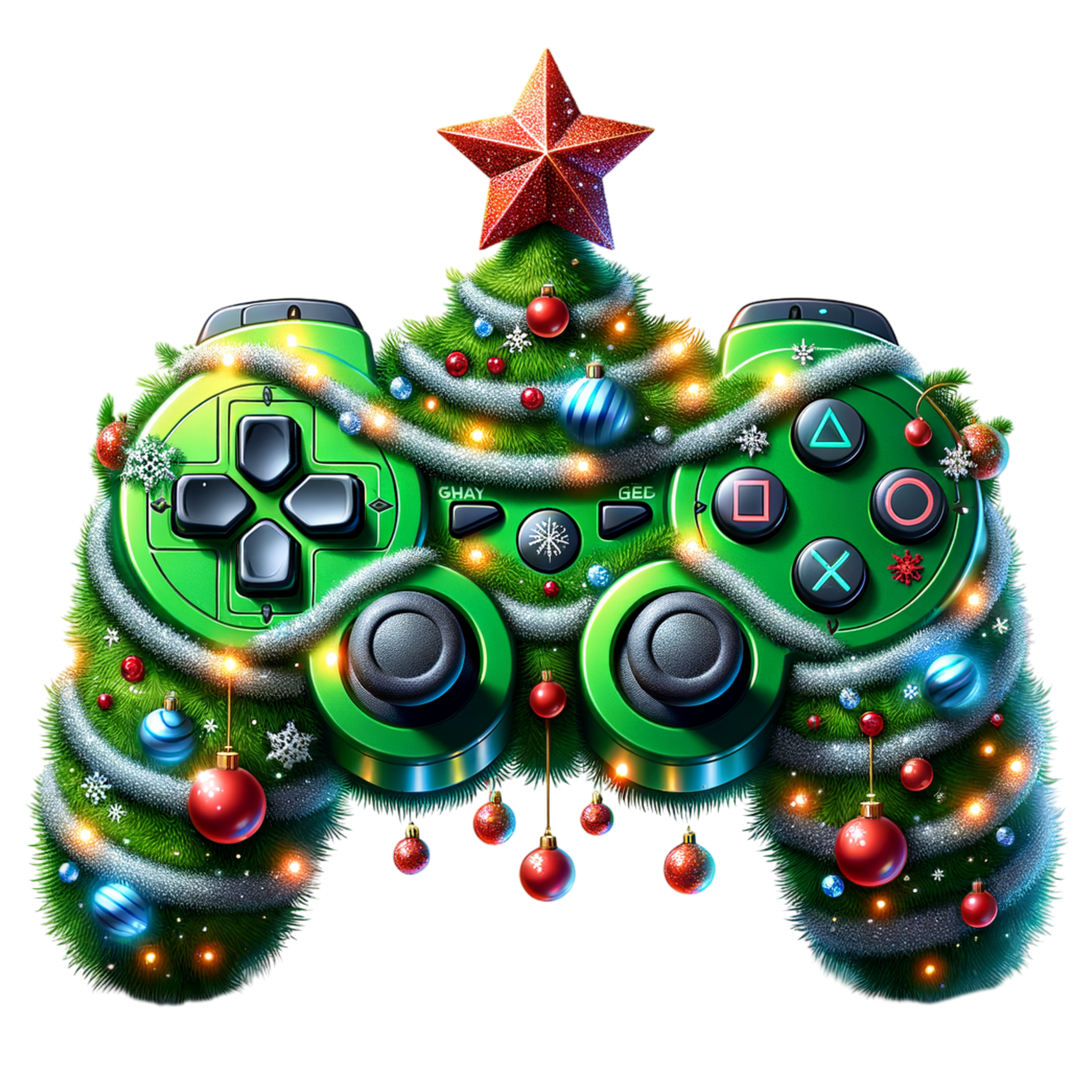 Kids - Christmas Game Controllers - Images x19