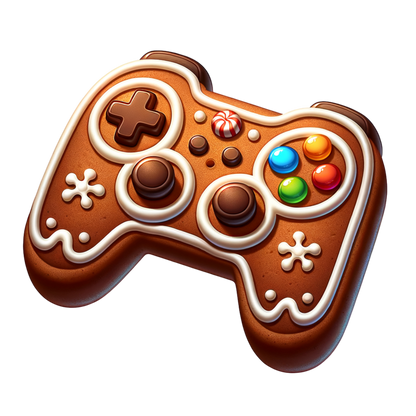 Kids - Christmas Game Controllers - Images x19