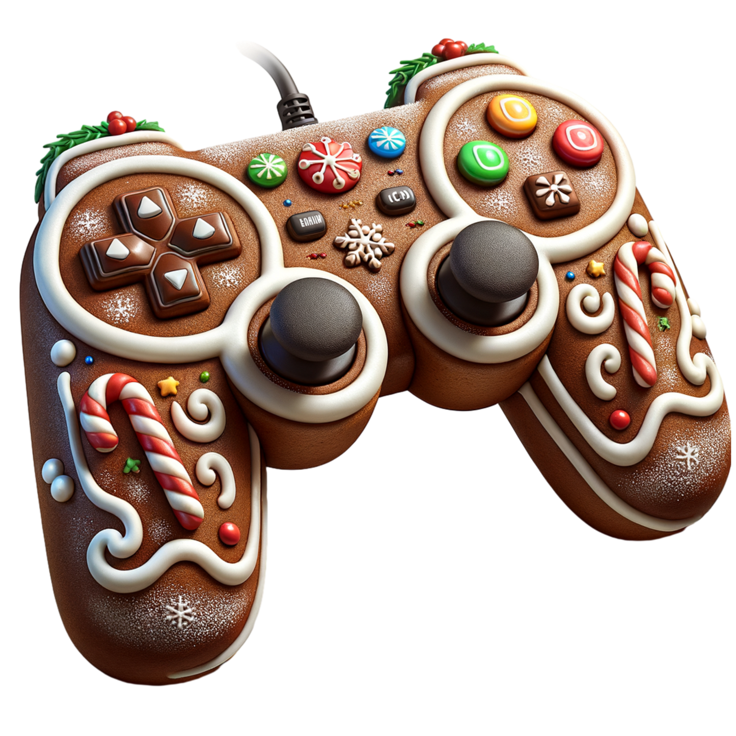 Kids - Christmas Game Controllers - Images x19