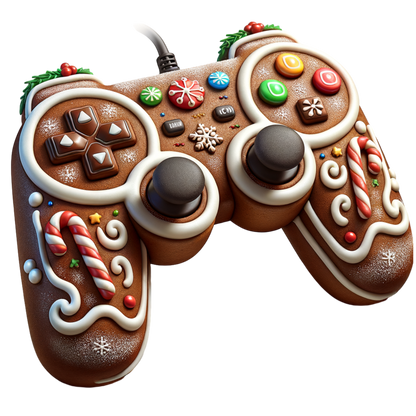 Kids - Christmas Game Controllers - Images x19