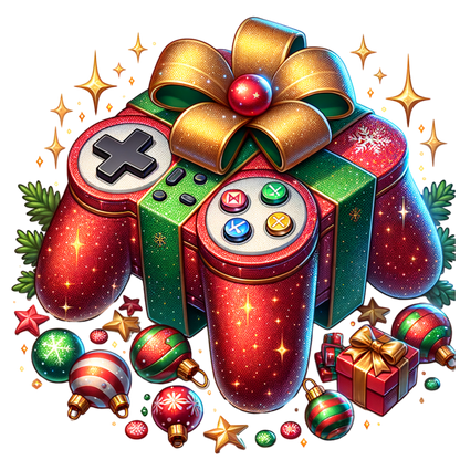 Kids - Christmas Game Controllers - Images x19