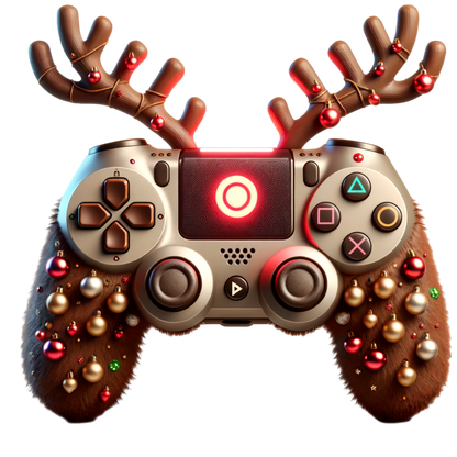 Kids - Christmas Game Controllers - Images x19
