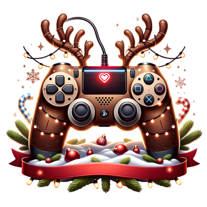 Kids - Christmas Game Controllers - Images x19