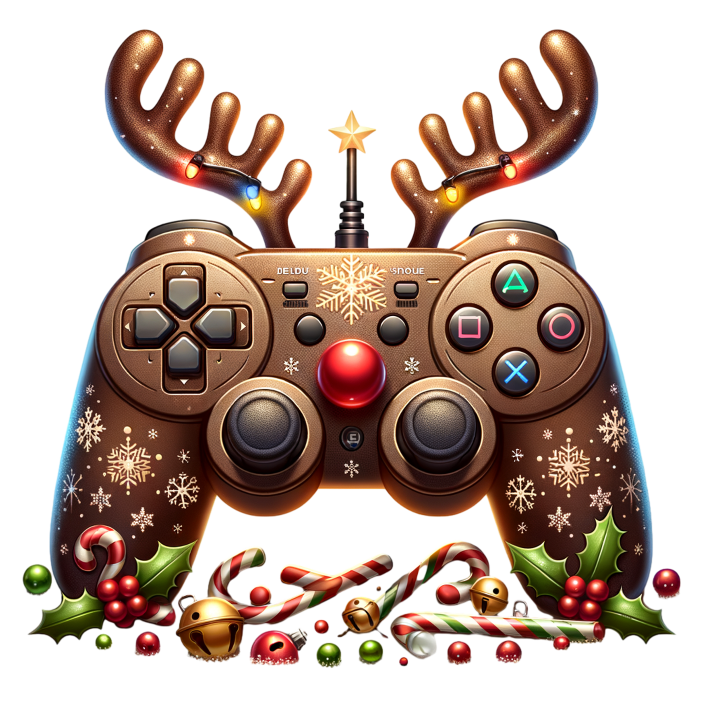 Kids - Christmas Game Controllers - Images x19