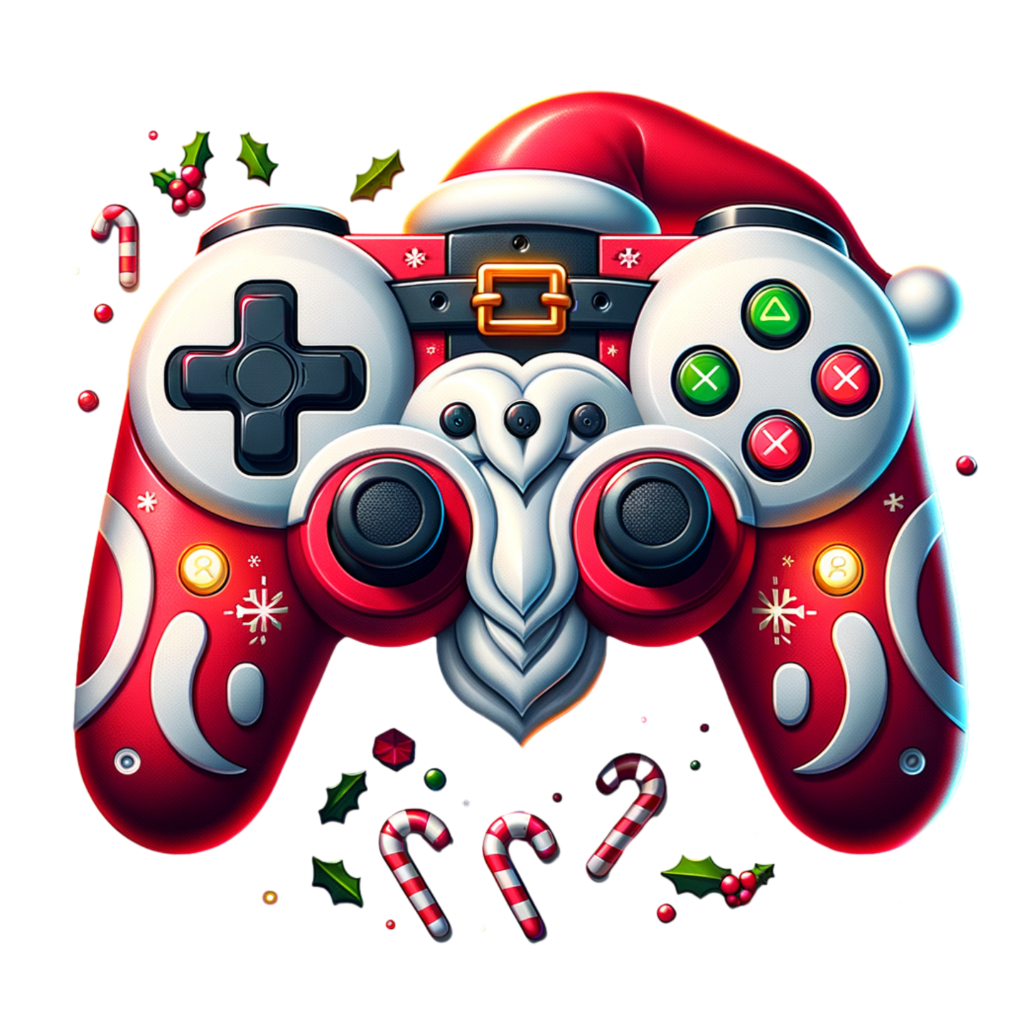 Kids - Christmas Game Controllers - Images x19