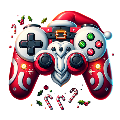 Kids - Christmas Game Controllers - Images x19