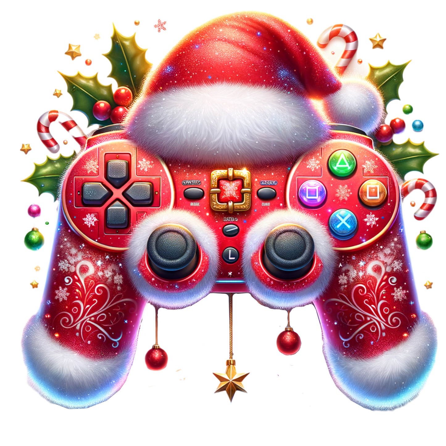 Kids - Christmas Game Controllers - Images x19