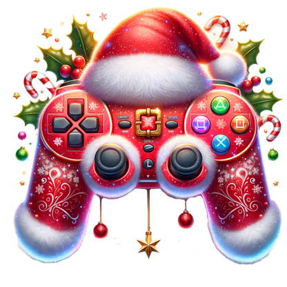 Kids - Christmas Game Controllers - Images x19