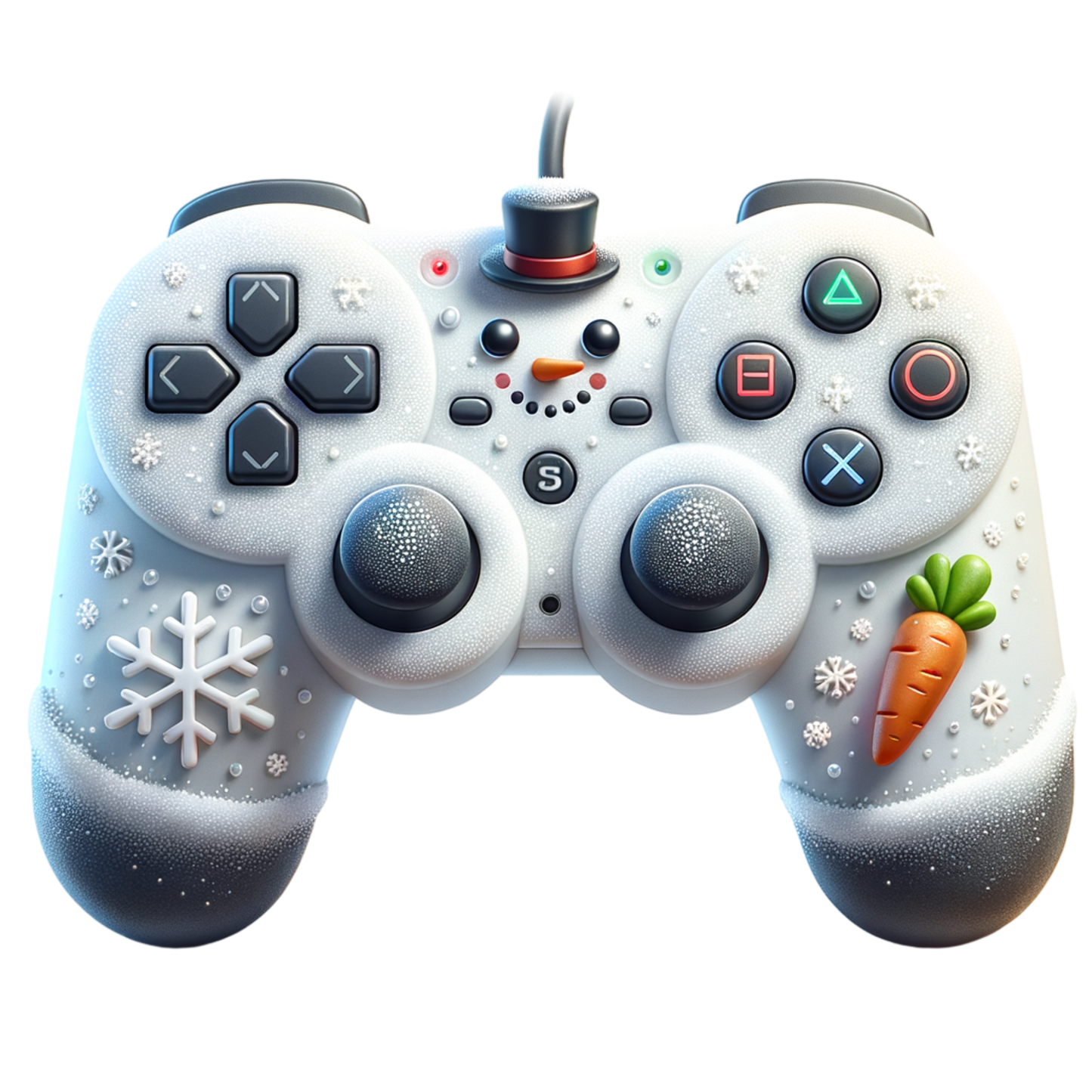 Kids - Christmas Game Controllers - Images x19
