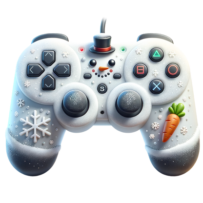 Kids - Christmas Game Controllers - Images x19