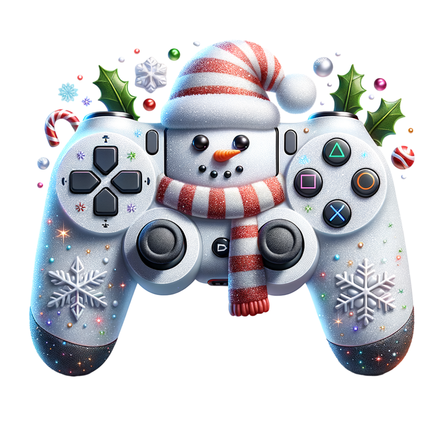 Kids - Christmas Game Controllers - Images x19