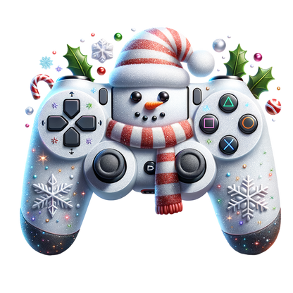 Kids - Christmas Game Controllers - Images x19