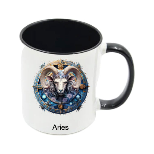 Mug - 11oz - Zodiac Sign - Aries 2