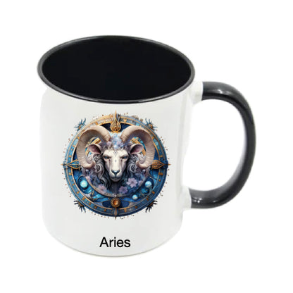 Mug - 11oz - Zodiac Sign - Aries 2